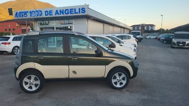 FIAT PANDA CROSS 1.3 MJET 4X4 ELD + GANCIO TRAINO