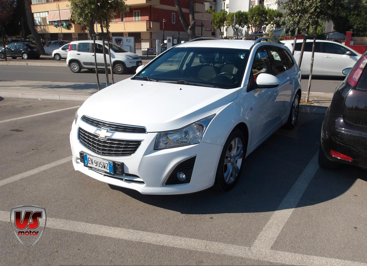 CHEVROLET CRUZE 1.7 DIESEL-RETROC-NAVI