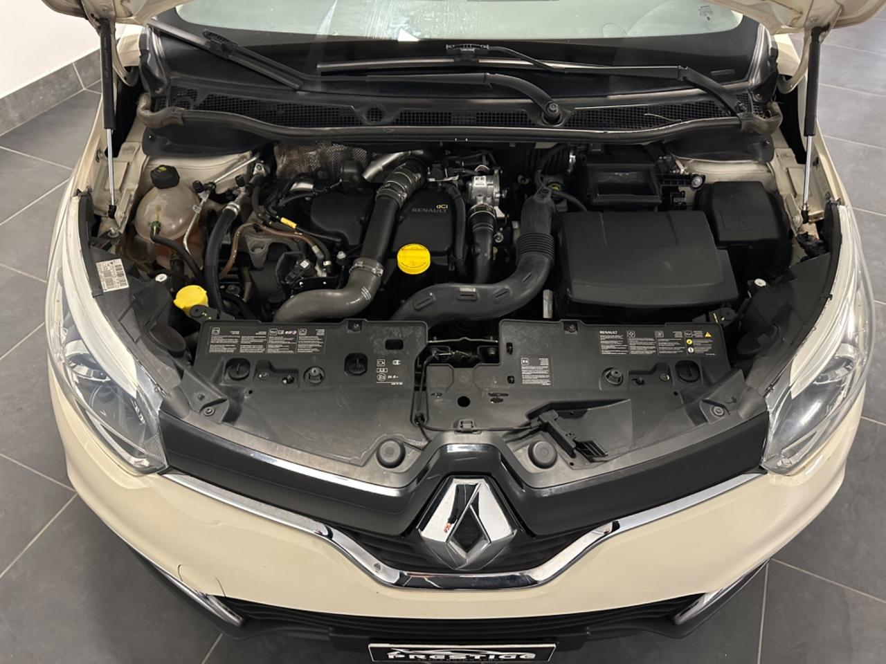 RENAULT CAPTUR 1.5 DCI 90CV NEOPATENTATI GARANZIA