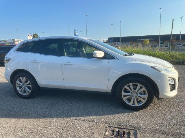 MAZDA CX-7 2.2L MZR CD Tourer