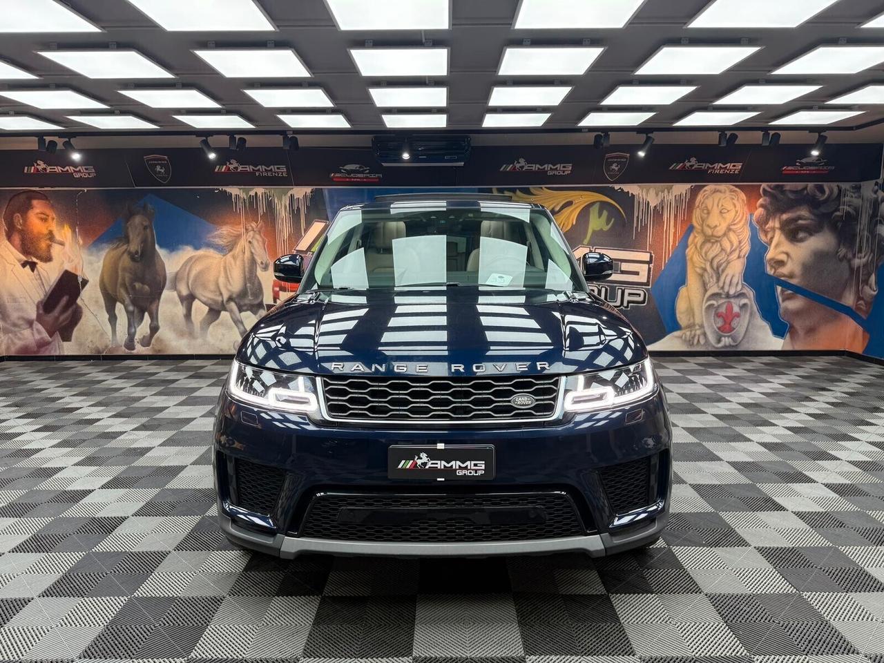 Land Rover Range Sport 3.0D l6 249 CV SE (961)