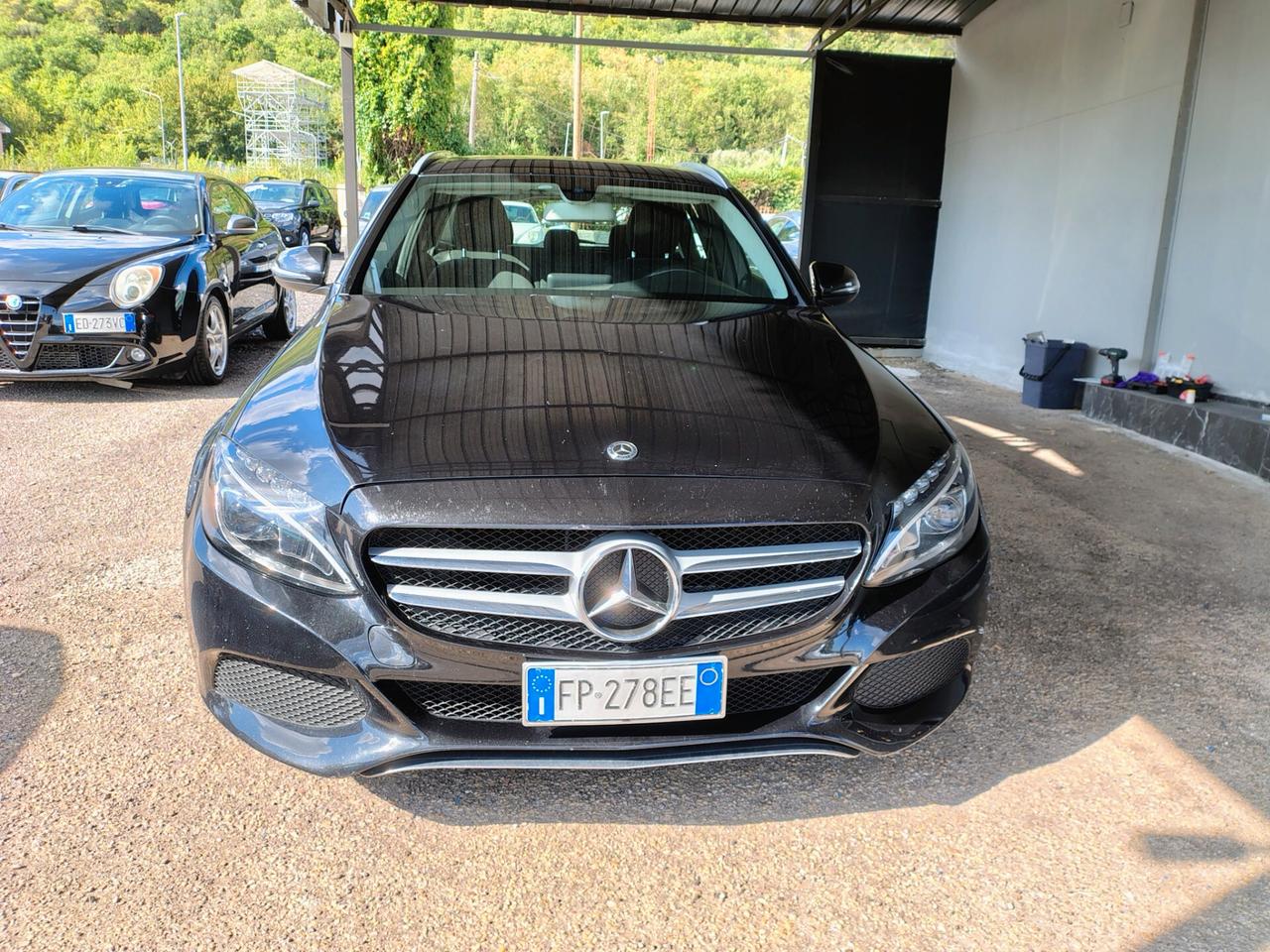 Mercedes-benz C 220 d S.W. Auto Premium