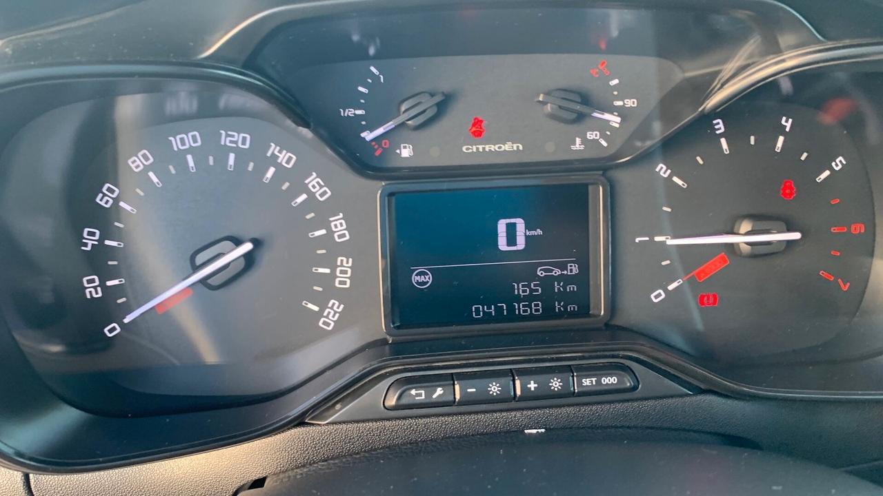 Citroen C3 PureTech 83 S&S Shine