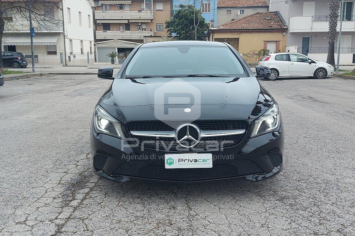 MERCEDES CLA 180 CDI Automatic Sport