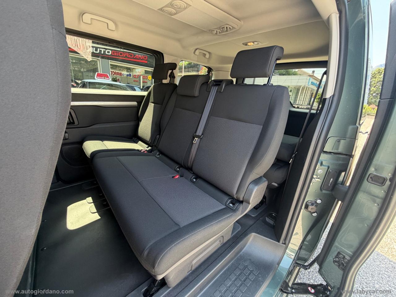 FIAT Ulysse 2.0 BlueHDi 180 CV AT8 L2 Combi VETTURA M1 9 POSTI - IVA COMPRESA
