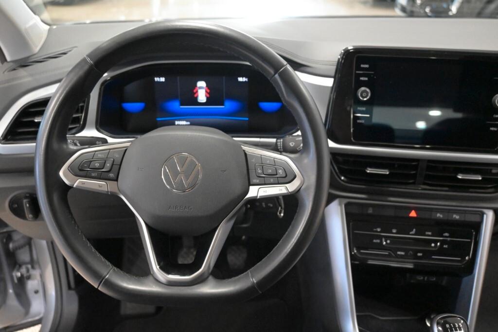 VOLKSWAGEN T-ROC 2.0 TDI 115CV *2023