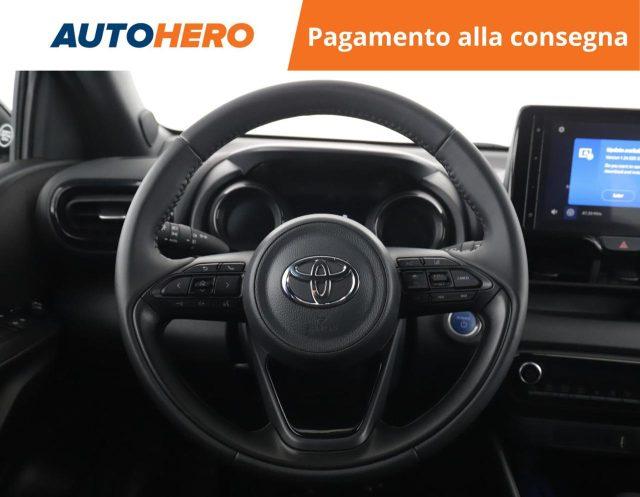 TOYOTA Yaris 1.5 Hybrid 5 porte Style