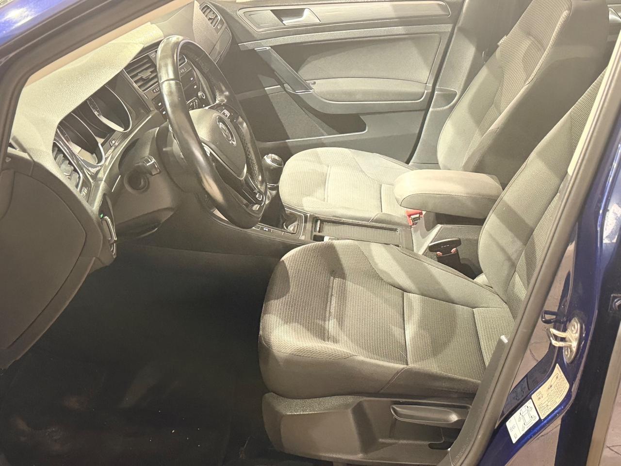 Volkswagen Golf Variant 1.6 TDI 115 CV Business BlueMotion Technology