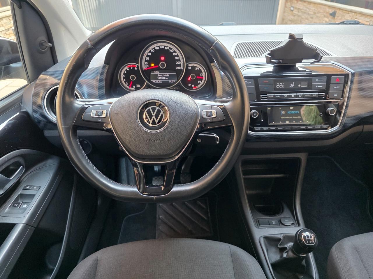 Volkswagen up! 1.0 5p. move BlueMotion Technology