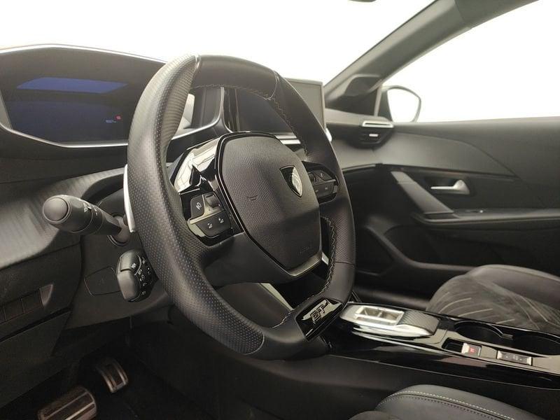 Peugeot 208 II 2023 1.2 hybrid GT 145cv e-dcs 6