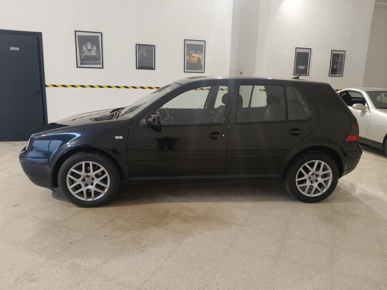 Volkswagen Golf 1.9 TDI/130 CV cat 5p. Highline