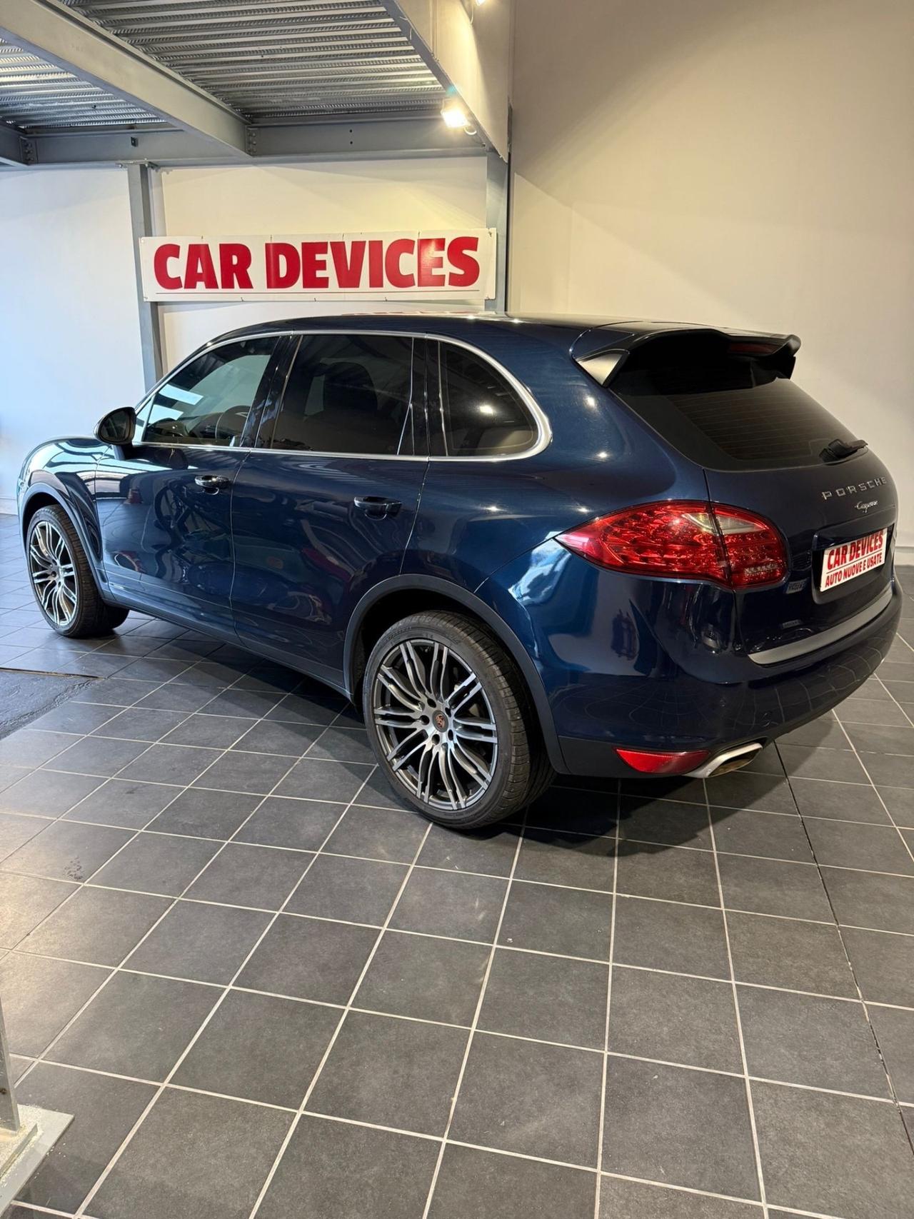 Porsche Cayenne 3.0 -AUTOMATICA-GARANZIA