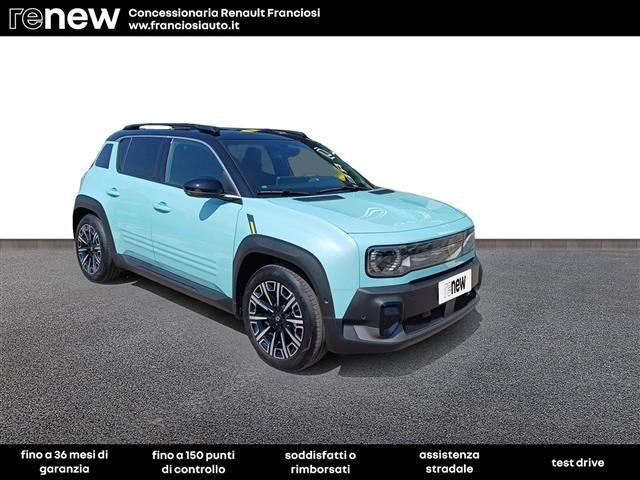 RENAULT Other Renault 4 E-Tech Iconic comfort range 150cv