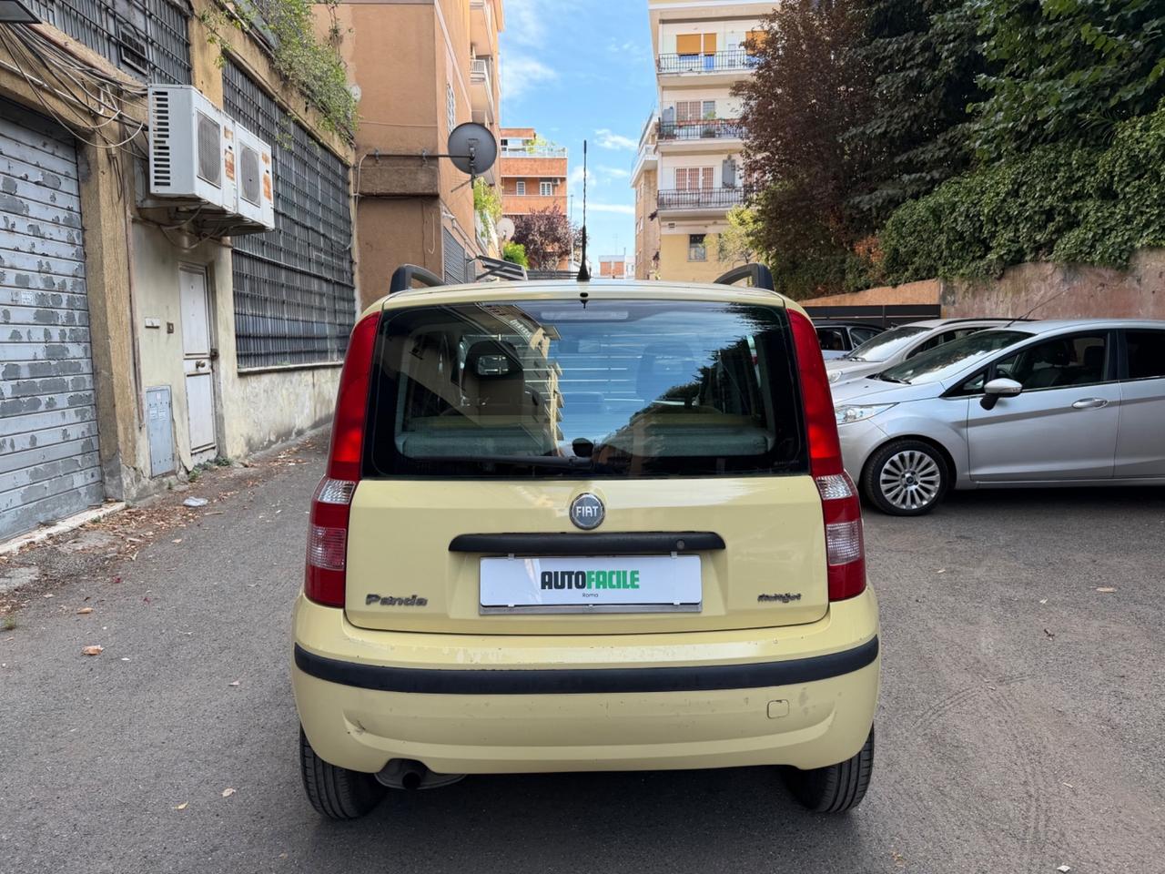 Fiat Panda 1.3 - FRIZIONE NUOVA - GOMME NUOVE