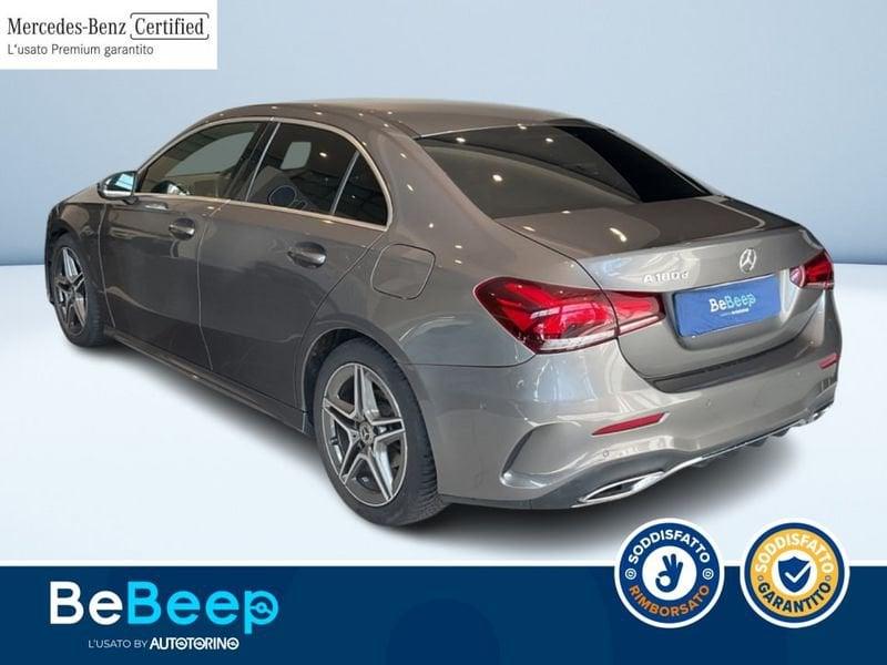 Mercedes-Benz Classe A A 180 D PREMIUM AUTO