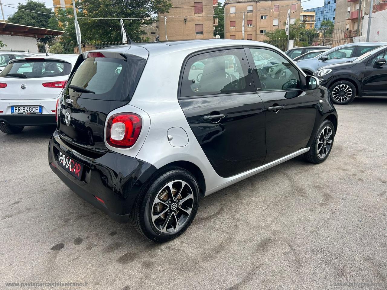 SMART forfour 70 1.0 Passion