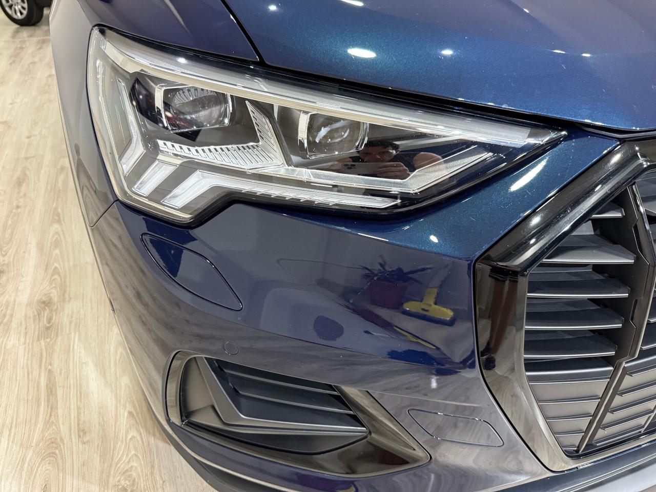 Audi Q3 35 TDI S tronic S LINE edition Tetto Apribile&Panoramico Biled Matrix