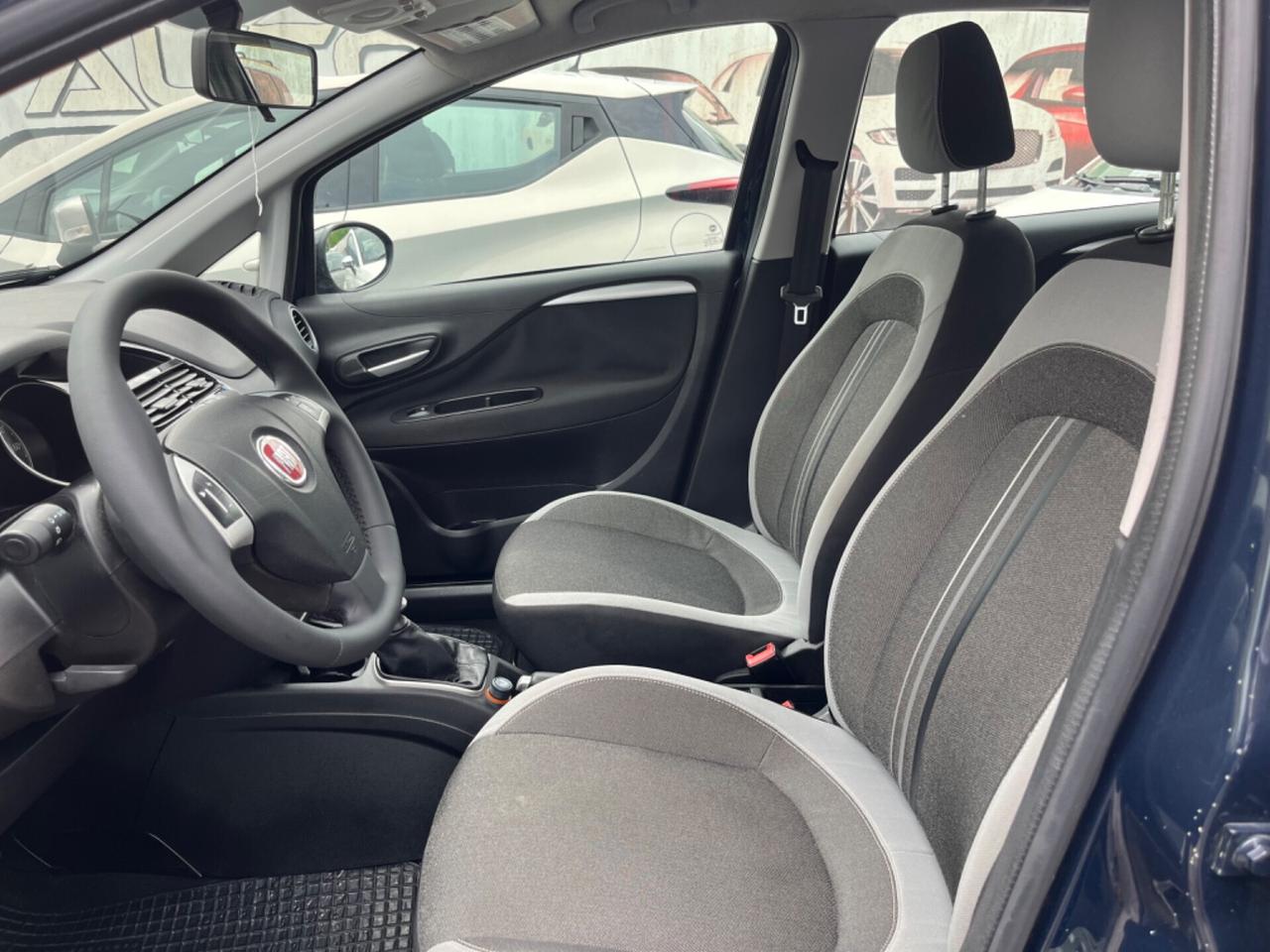 Fiat Punto 1.4 8V 5 porte GPL