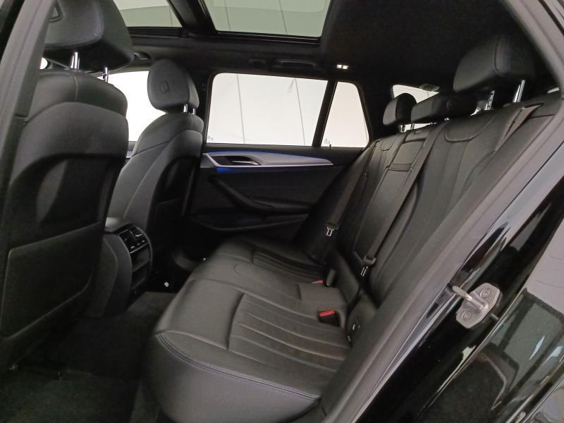 BMW Serie 5 Touring 530 d Msport xDrive Steptronic