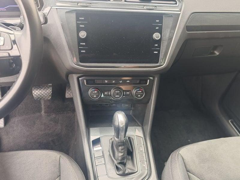 Volkswagen Tiguan Tiguan 1.5 TSI 150 CV DSG Advanced ACT BlueMotion Technology