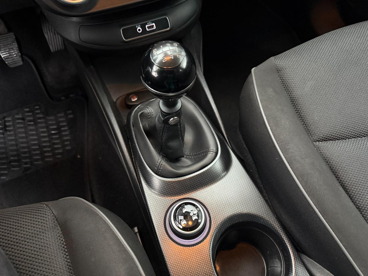 FIAT 500 X LOUNGE ANNO 2015 1.6 DIESEL 120 CV *