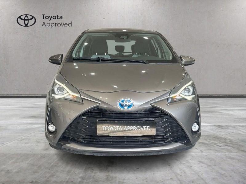 Toyota Yaris Yaris 5p 1.5h Active my18
