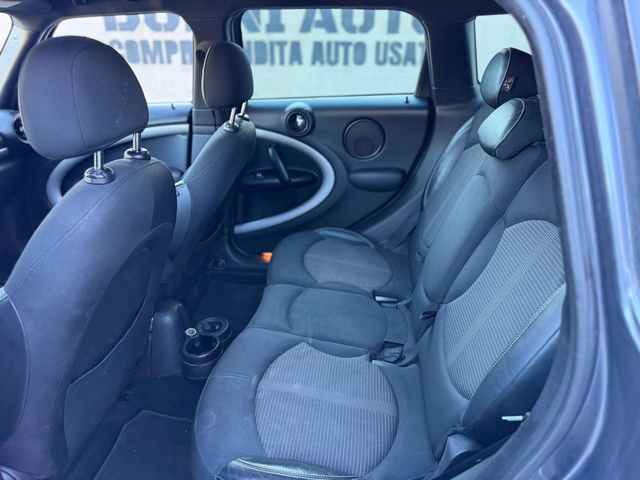 Mini Cooper Countryman 2.0 SD Park Lane