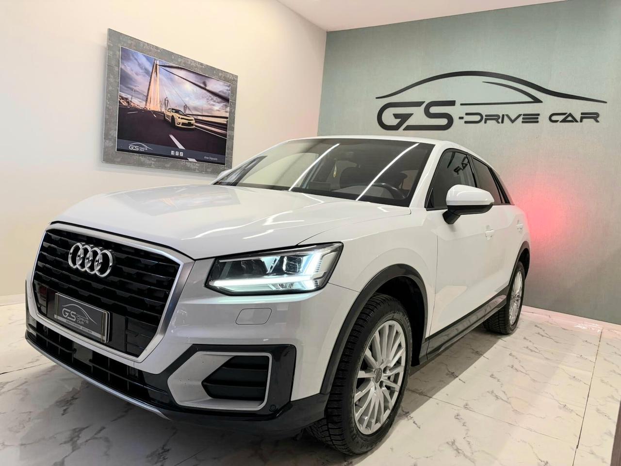 Audi Q2 1.600cc 116cv TDI S line Edition
