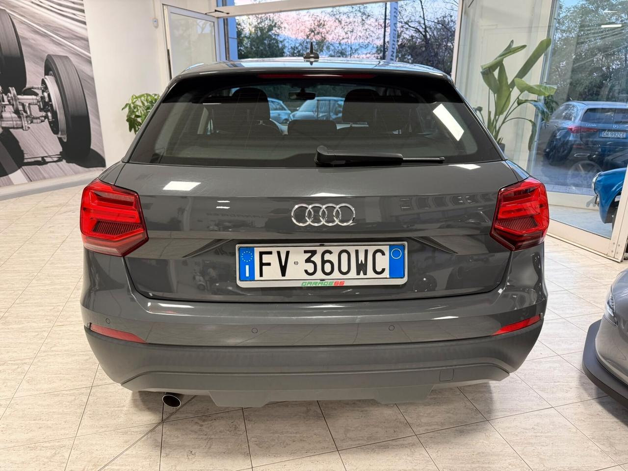 Audi Q2 1.6 TDI Business