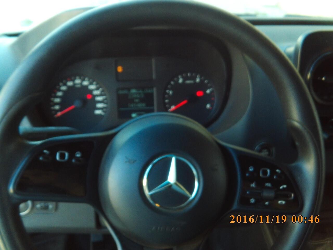 Mercedes-benz Sprinter F43/35 314 CDI RWD TA Furgone Business