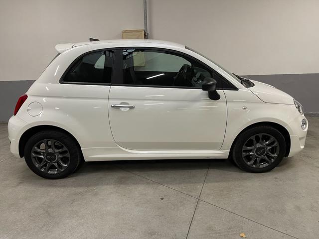 FIAT 500 1.0 Hybrid Connect