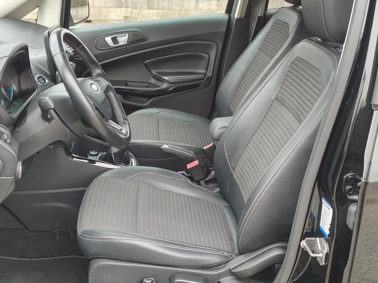 Ford EcoSport 1.0 EcoBoost 125 CV Start&Stop Titanium