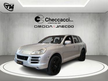 Porsche Cayenne 3.0 tdi V6 tiptronic dpf