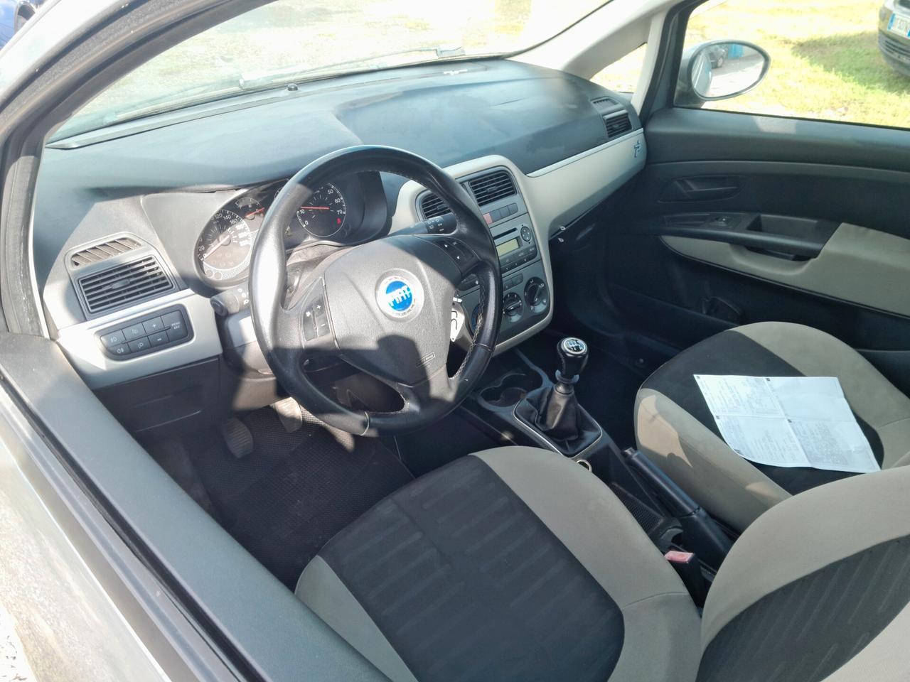 Fiat Grande Punto 1.2 3 porte