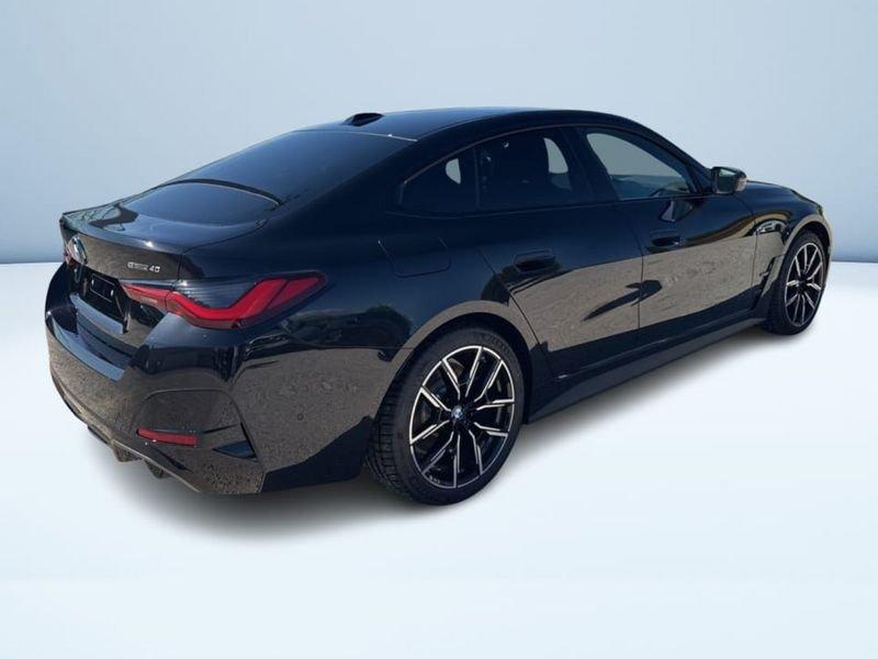 BMW i4 eDrive e40 Gran Coupé M Sport