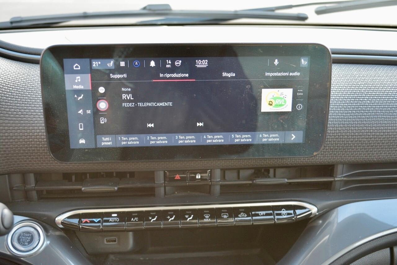 Fiat 500 500e Berlina 42 kWh La Prima