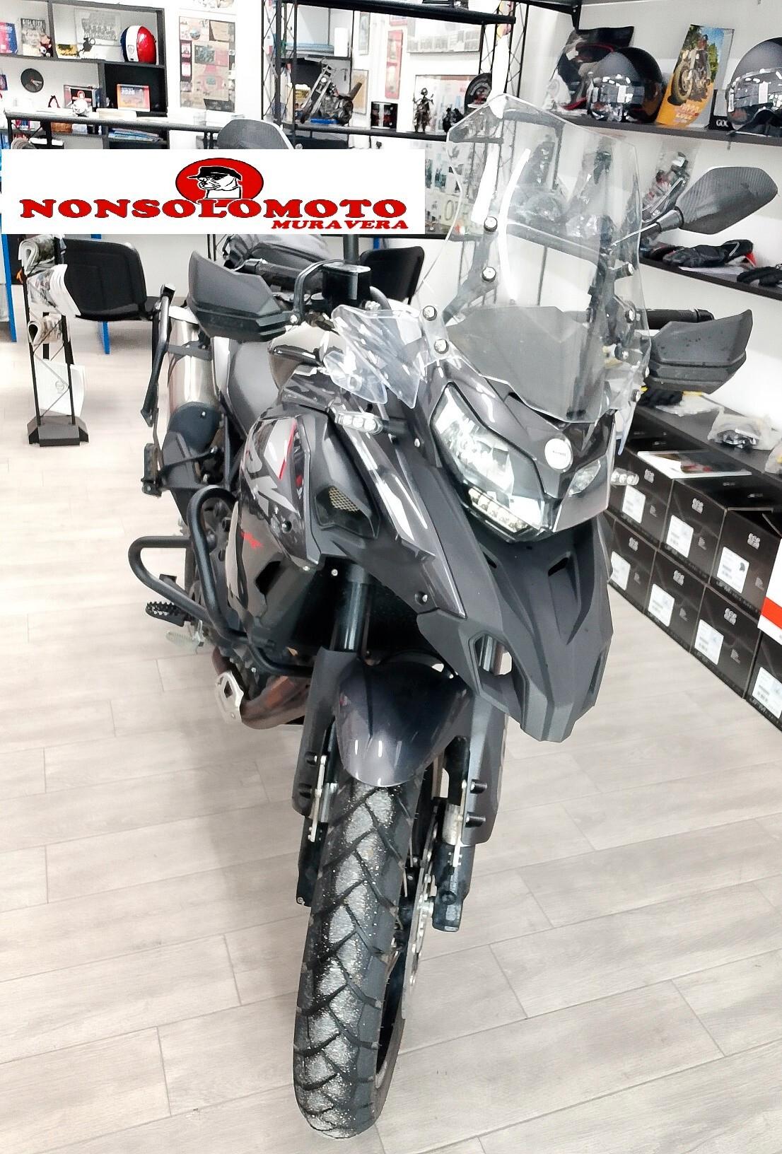 Benelli TRK 502 kit borse