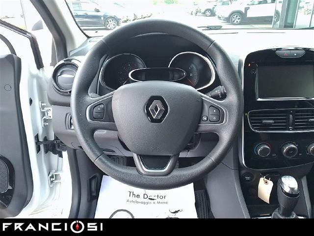 RENAULT Clio 5 Porte 1.5 dCi 75cv Moschino Intens