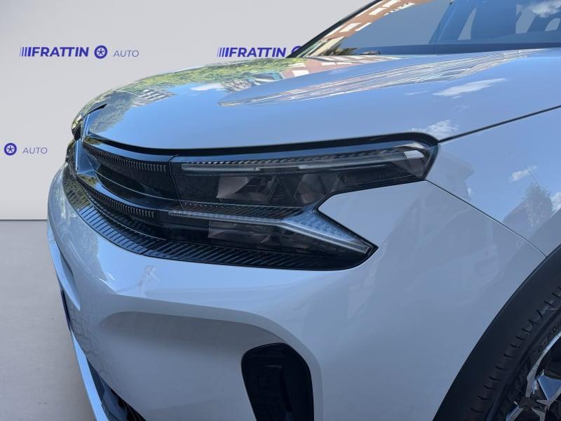 CITROEN C5AIRCROSS HYBRID 145 CV E-DCS