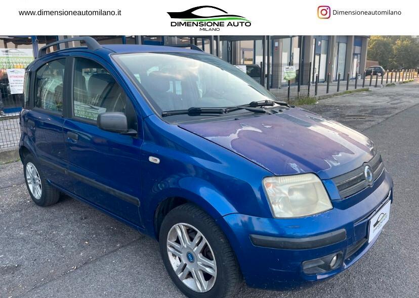 Fiat Panda 1.2 Alessi