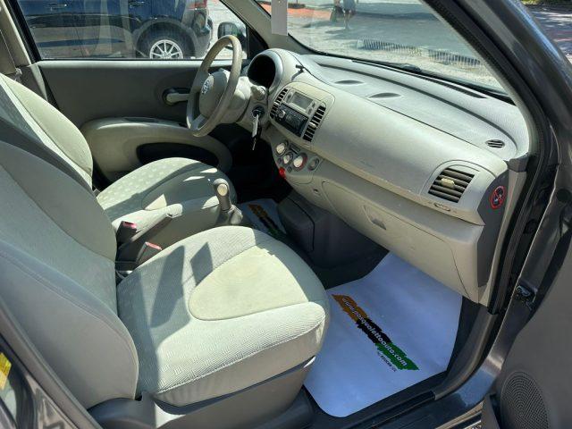NISSAN Micra OK NEO PAT. 1.2 16V 5 porte Jive
