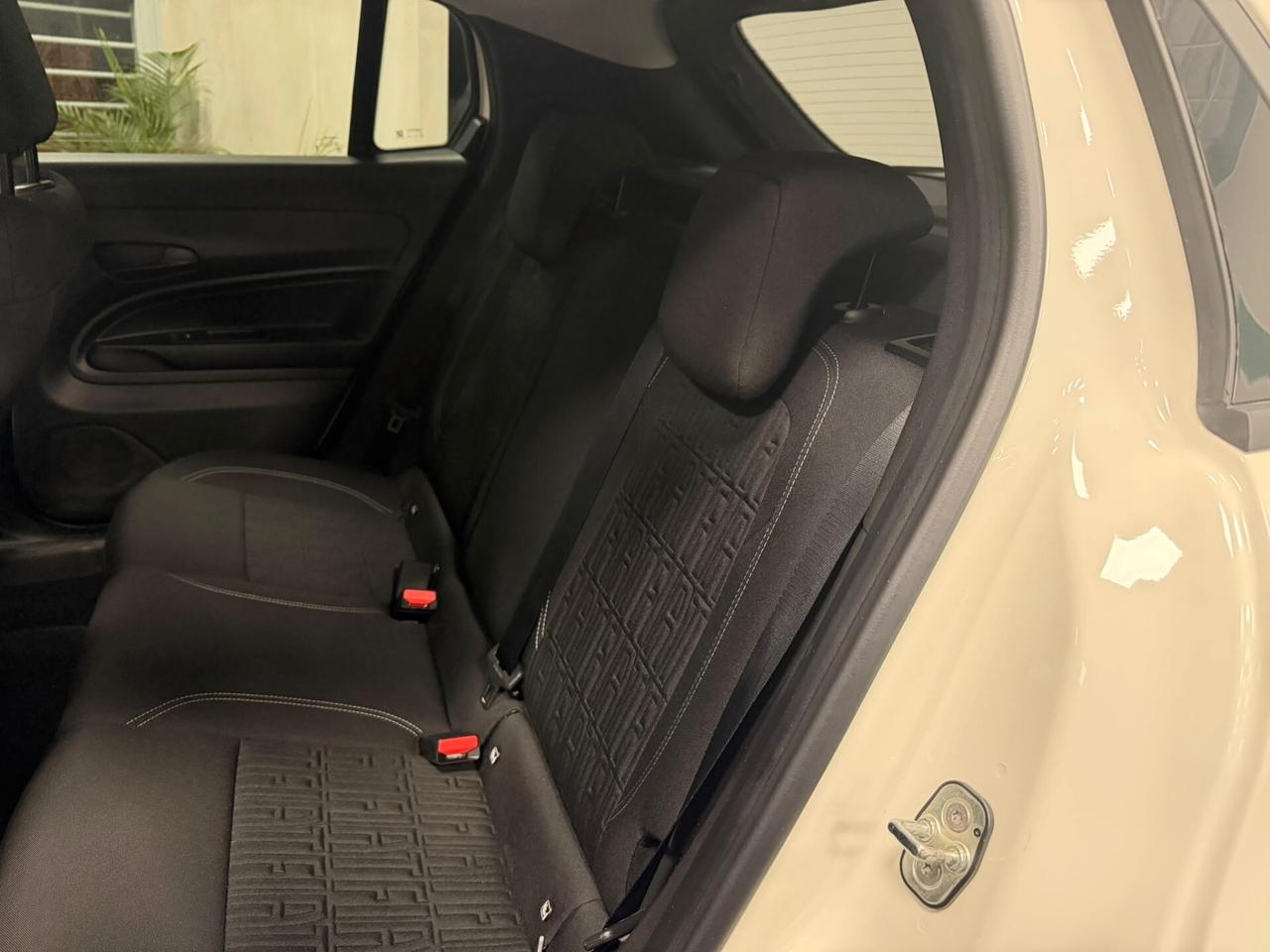 Fiat 600 Hybrid 110 CV DCT MHEV