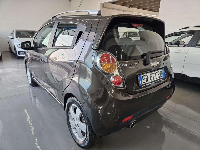 Chevrolet Spark Spark 1.2 LT ecologic Gpl