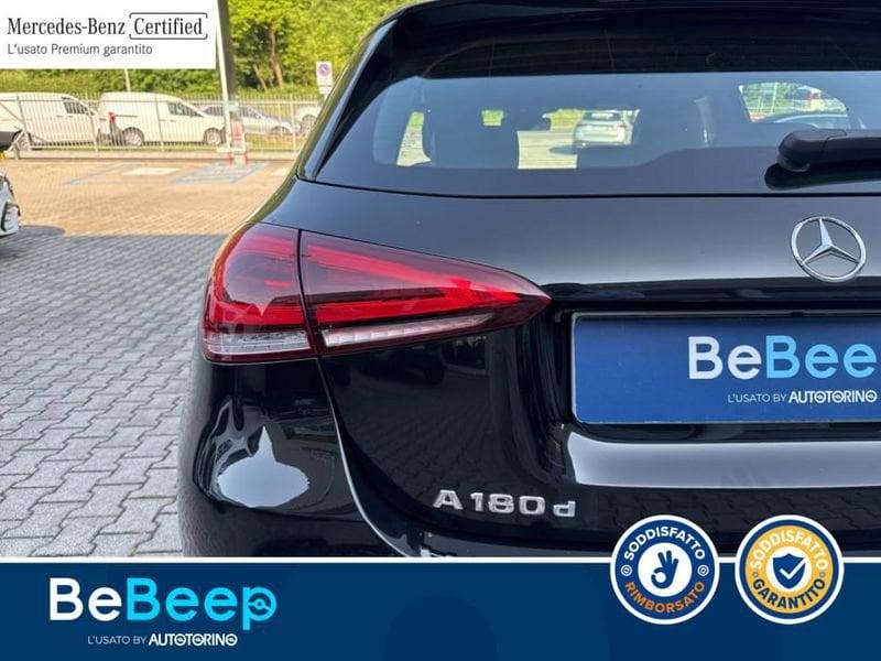 Mercedes-Benz Classe A A 180 D SPORT AUTO