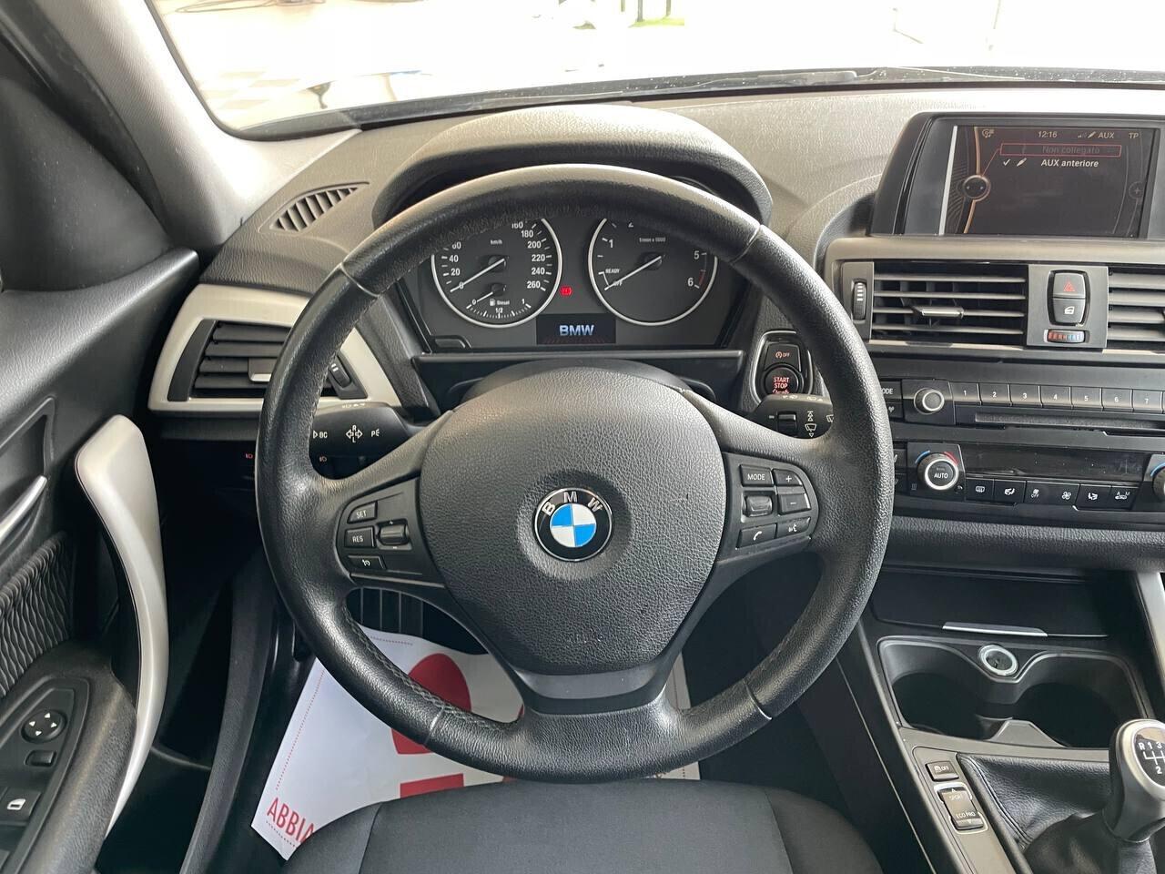 Bmw Serie 1 - Sport - Sedili Riscaldati