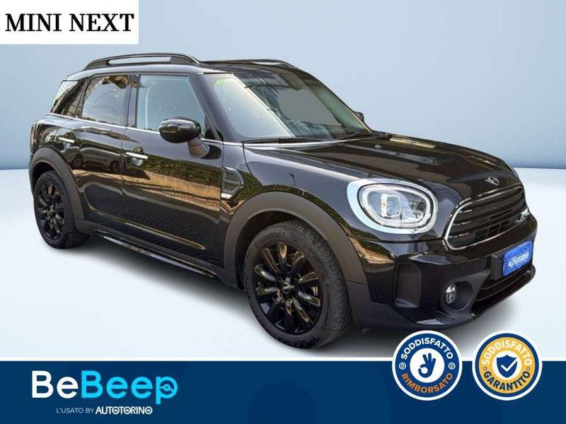 MINI Countryman Mini F60 MINI 2.0 COOPER D CLASSIC AUTO