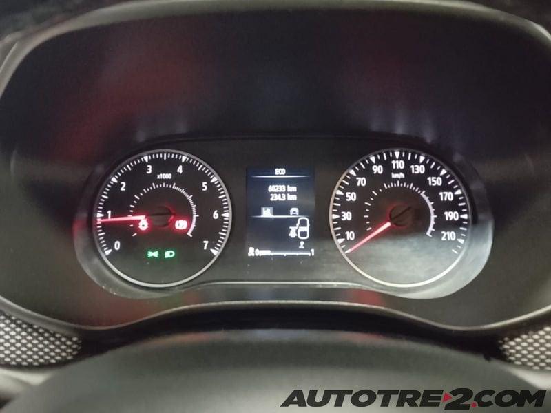 Dacia Sandero Sandero 1.0 tce Streetway Comfort Eco-g 100cv