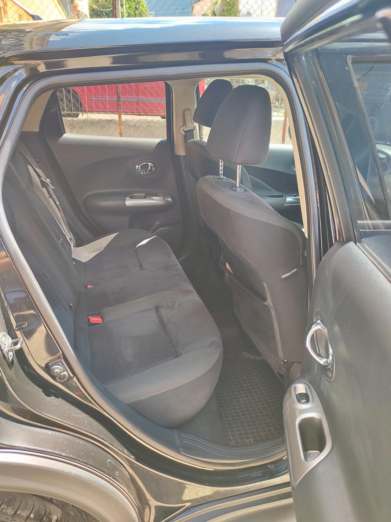 Nissan Juke 1.5 dCi Start&Stop Tekna