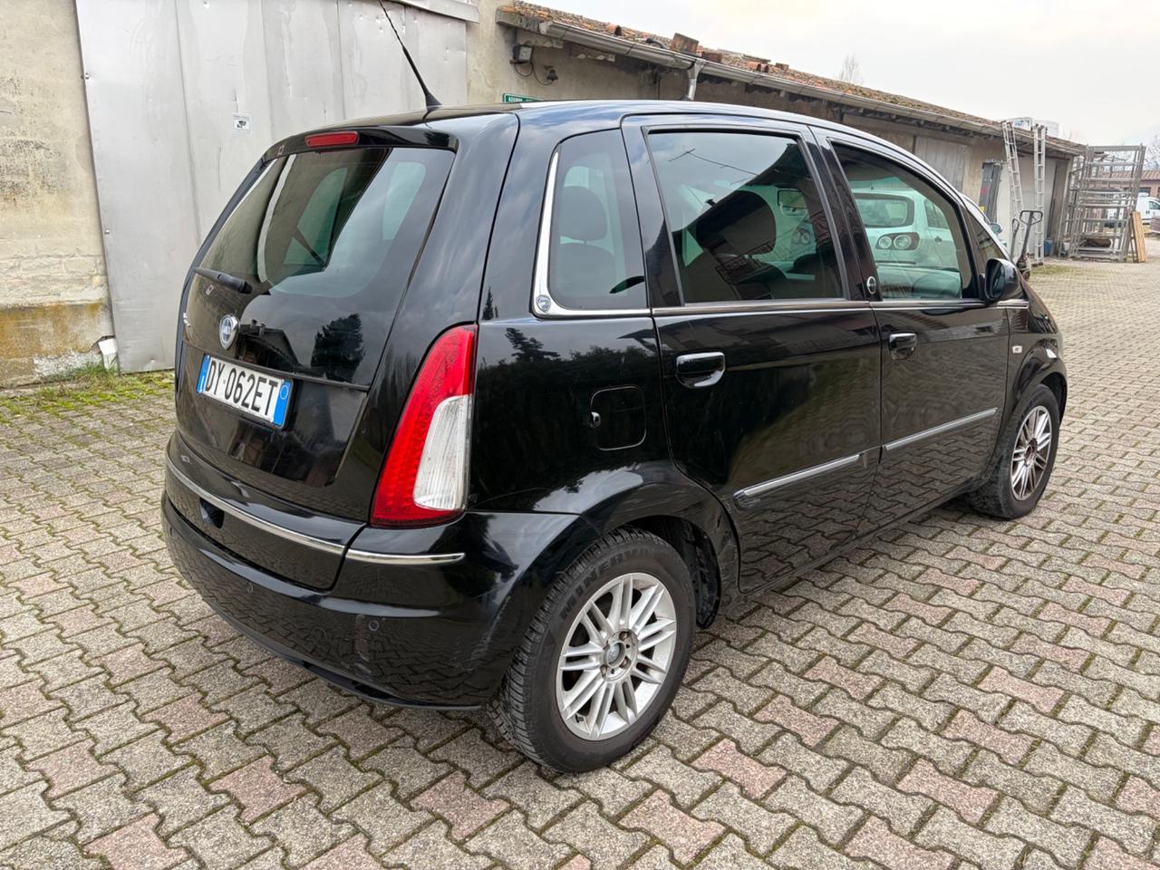 Lancia MUSA 1.4 Ecochic GPL