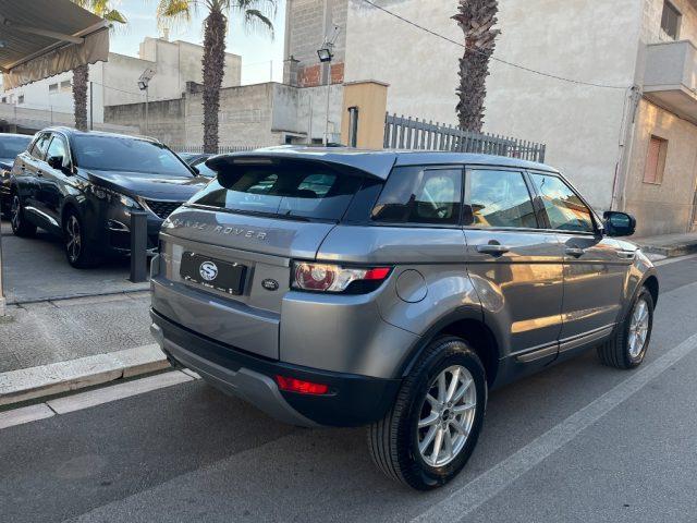 LAND ROVER Range Rover Evoque 2.2 Sd4 Prestige